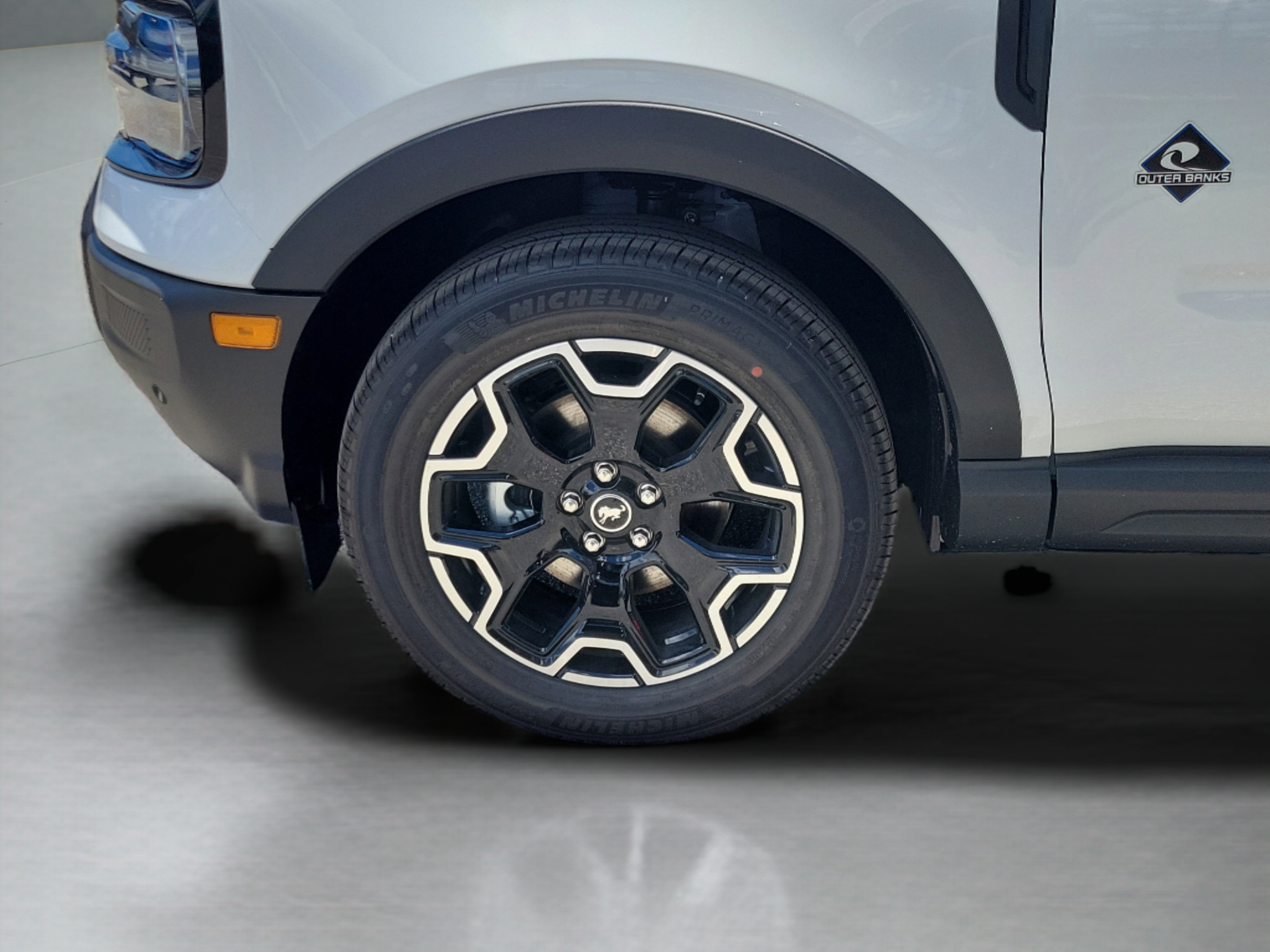 New 2026 Ford Bronco Sport Outer Banks w/ Outer Banks Tech Package+ AWD/4WD image 31