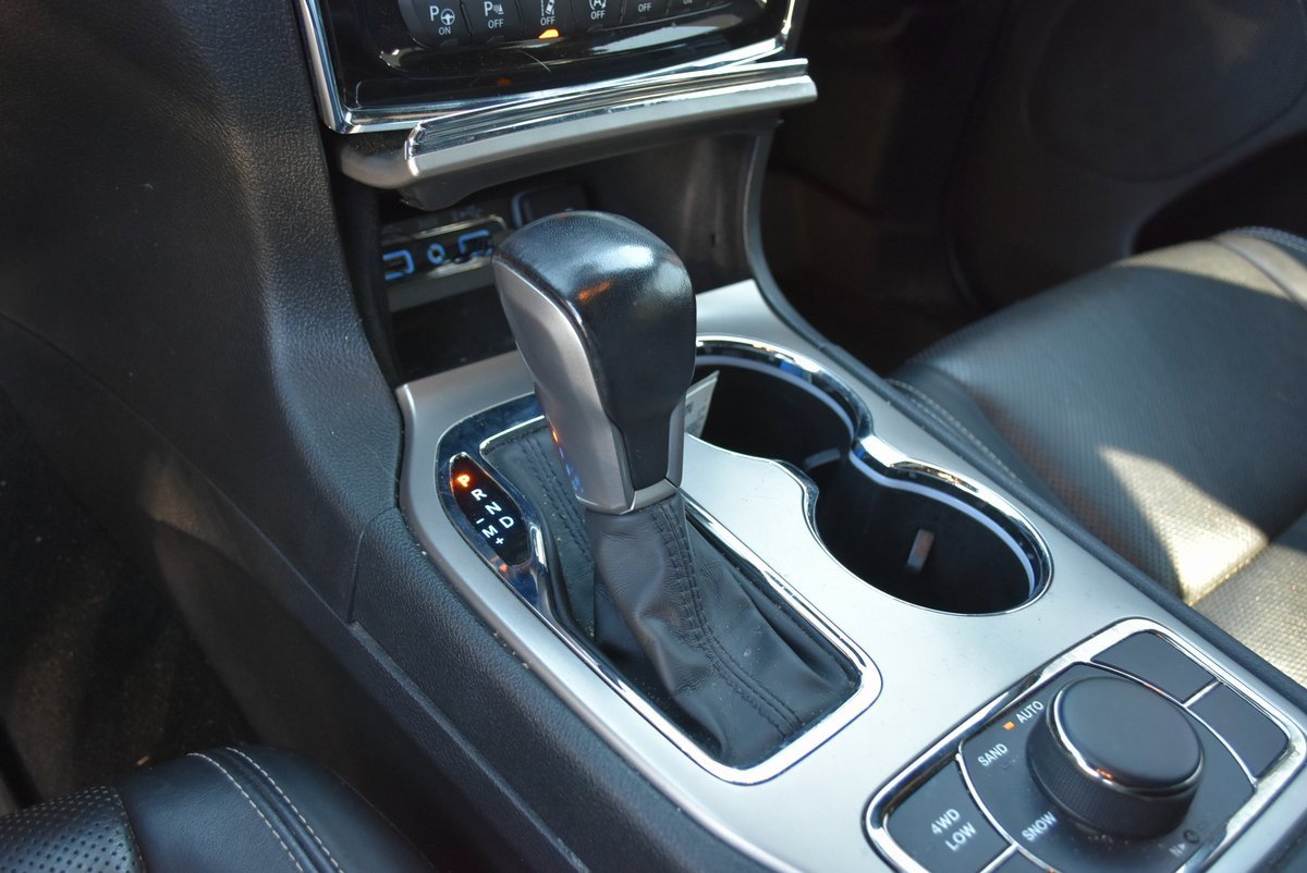 Used 2021 Jeep Grand Cherokee Limited image 26