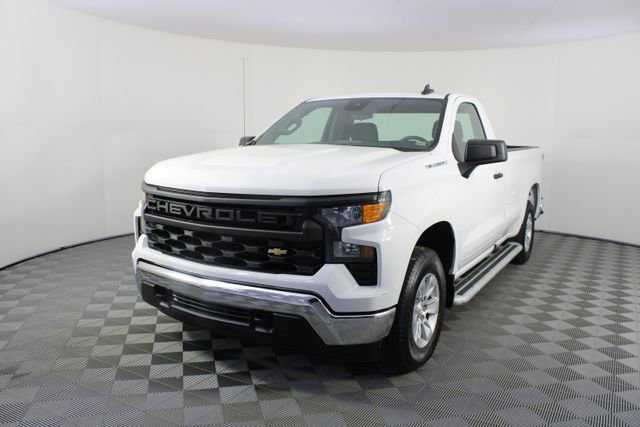 Used 2024 Chevrolet Silverado 1500 W/T w/ WT Fleet Convenience Package image 14