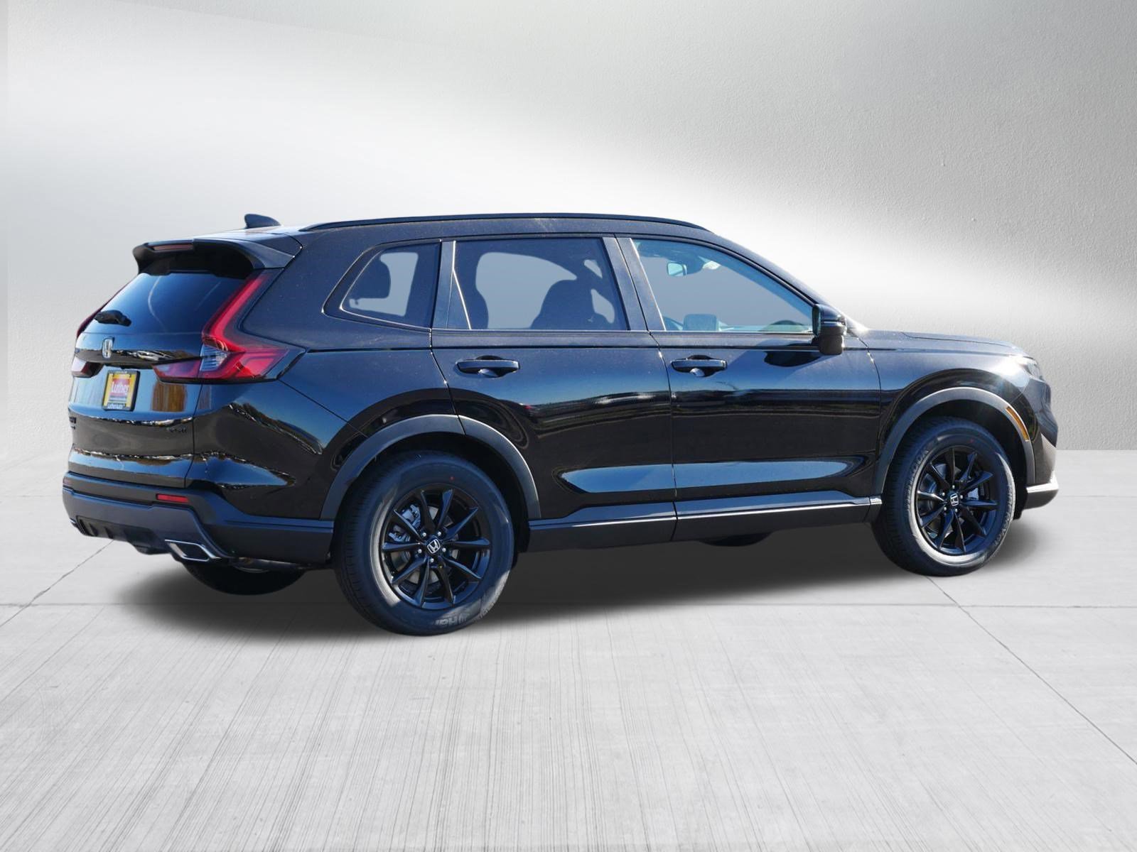 New 2026 Honda CR-V Sport image 7