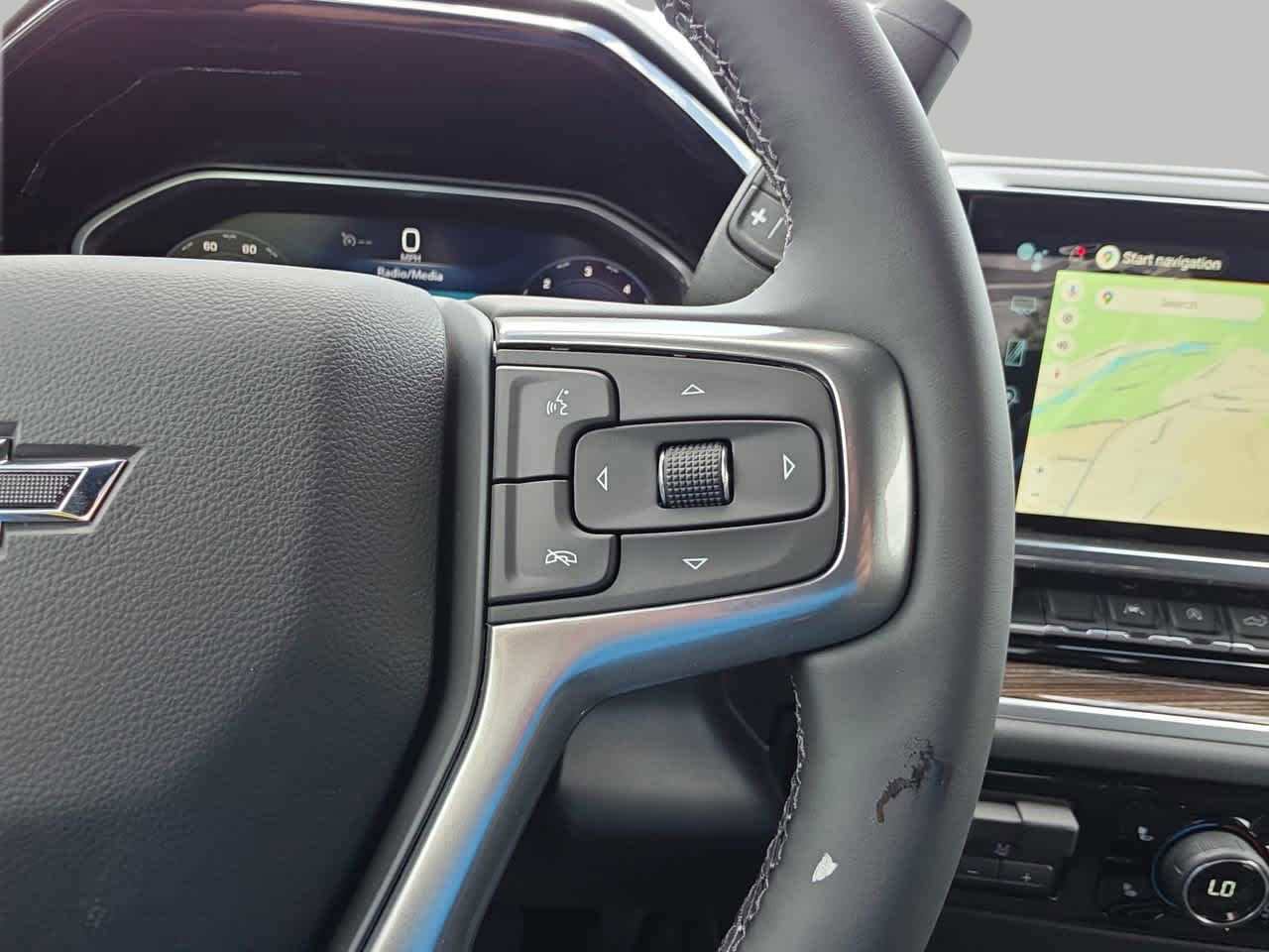 New 2026 Chevrolet Silverado 1500 RST w/ RST Select Package AWD/4WD image 25