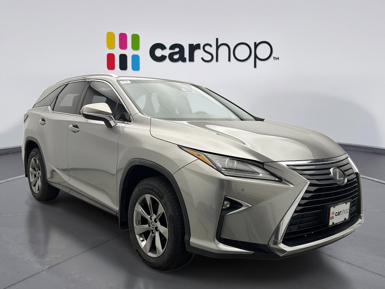 Used 2018 Lexus RX 350L 350L 4WD NAVIGATION image 7
