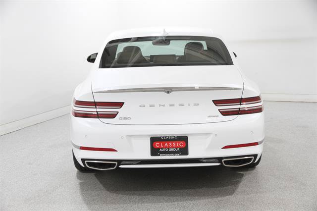 Certified 2024 Genesis G80 2.5T AWD/4WD image 21