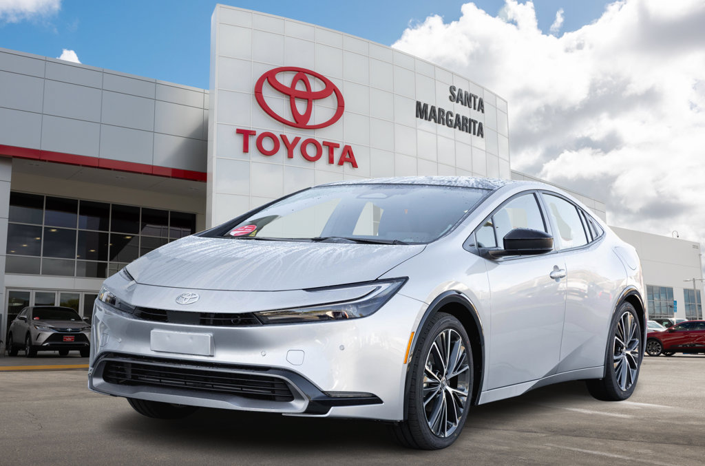 New 2027 Toyota Prius Limited w/ Limited Premium Package