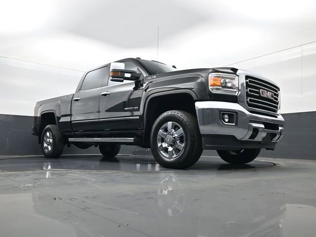 Used 2019 GMC Sierra 3500 SLT image 23