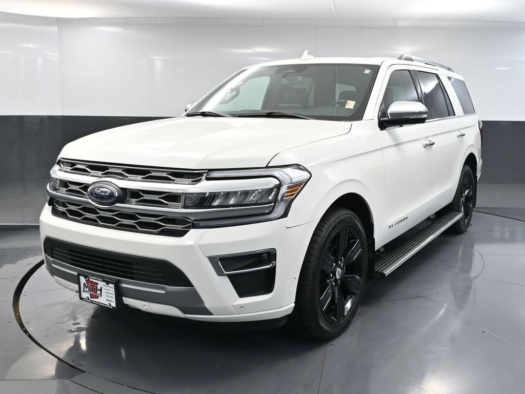 Used 2024 Ford Expedition Platinum AWD/4WD image 11