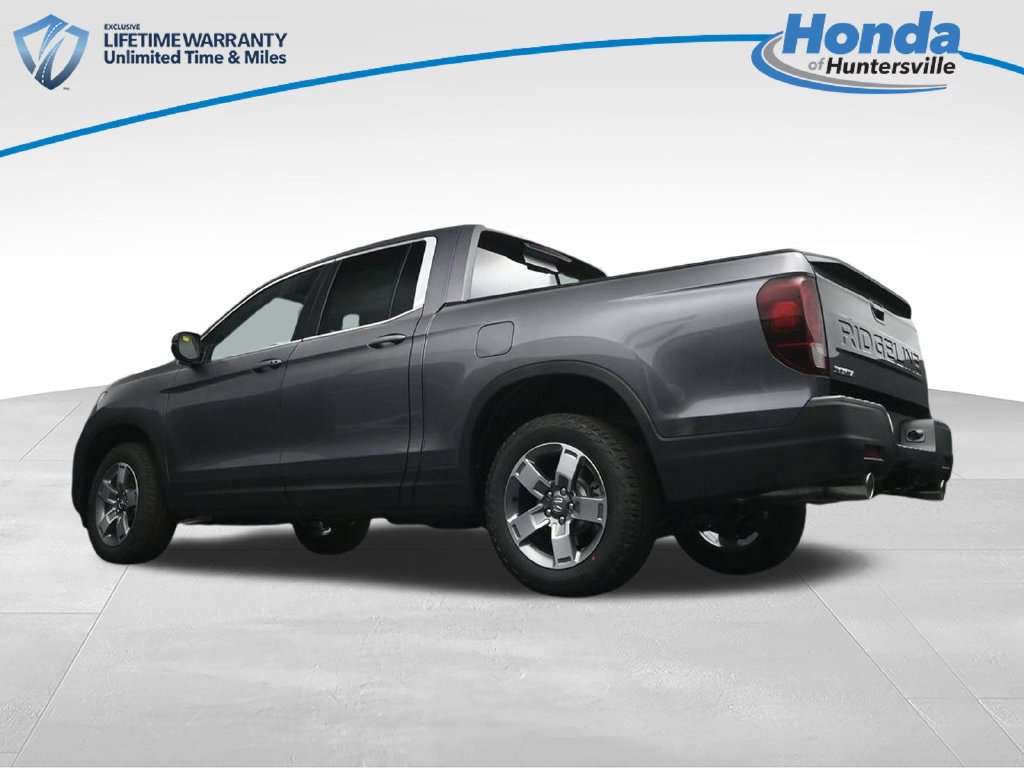 New 2026 Honda Ridgeline RTL image 45