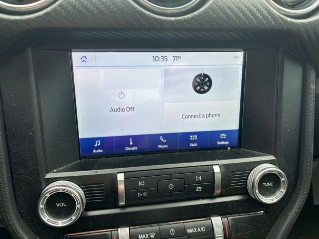 Used 2022 Ford Mustang Coupe w/ Equipment Group 101A image 10