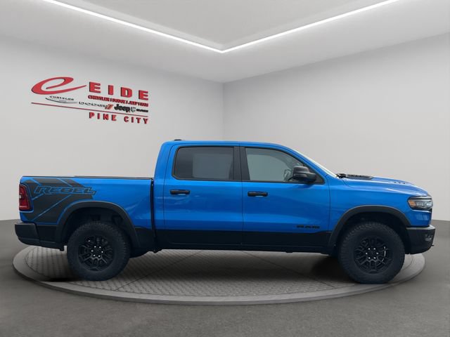 Used 2025 RAM 1500 Rebel AWD/4WD image 11