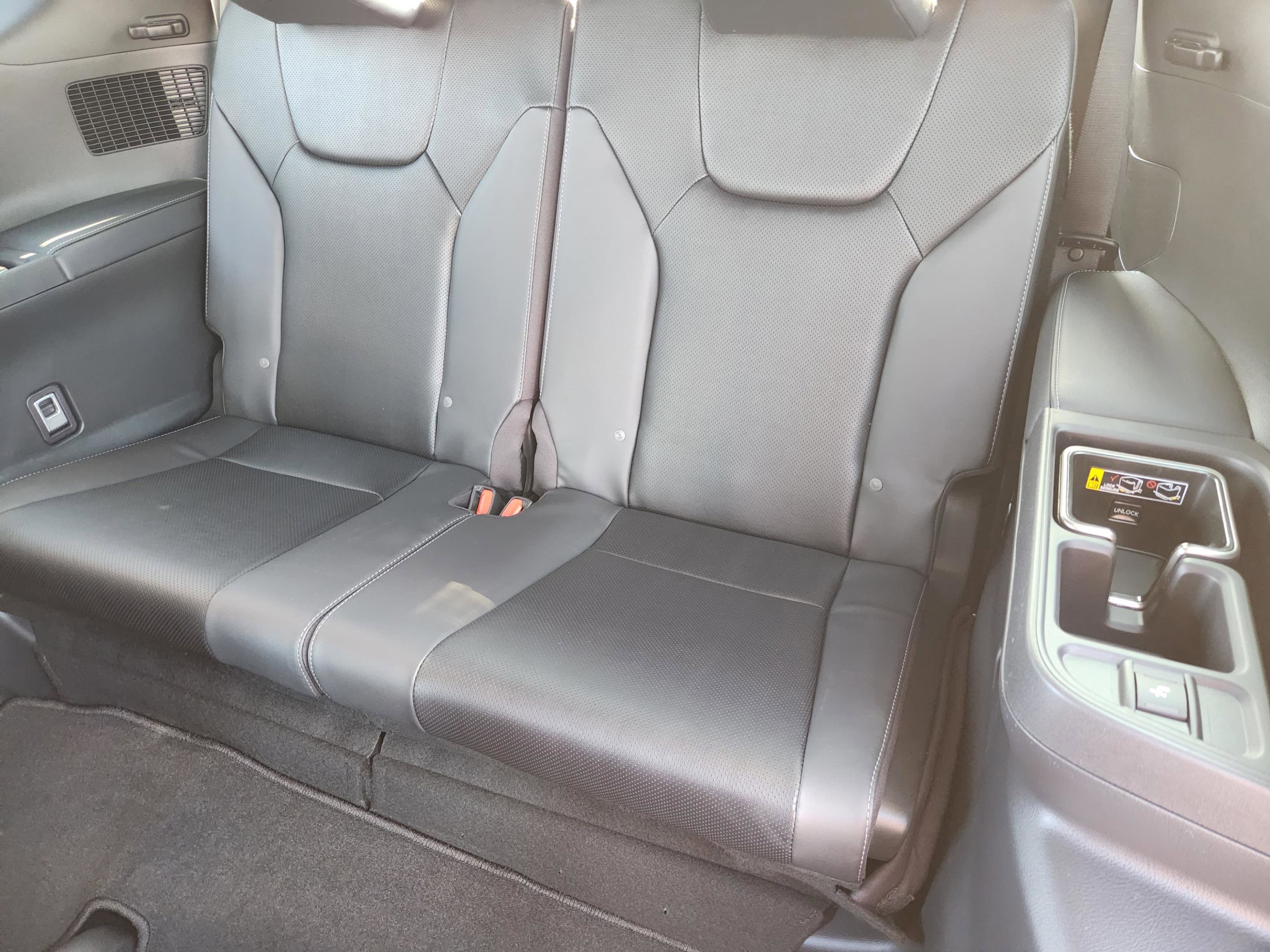 New 2026 Lexus TX 500h AWD image 20