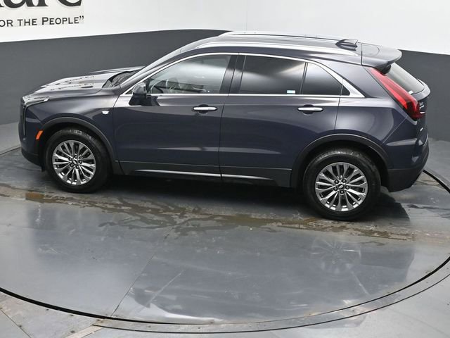 Used 2025 Cadillac XT4 Premium Luxury image 43