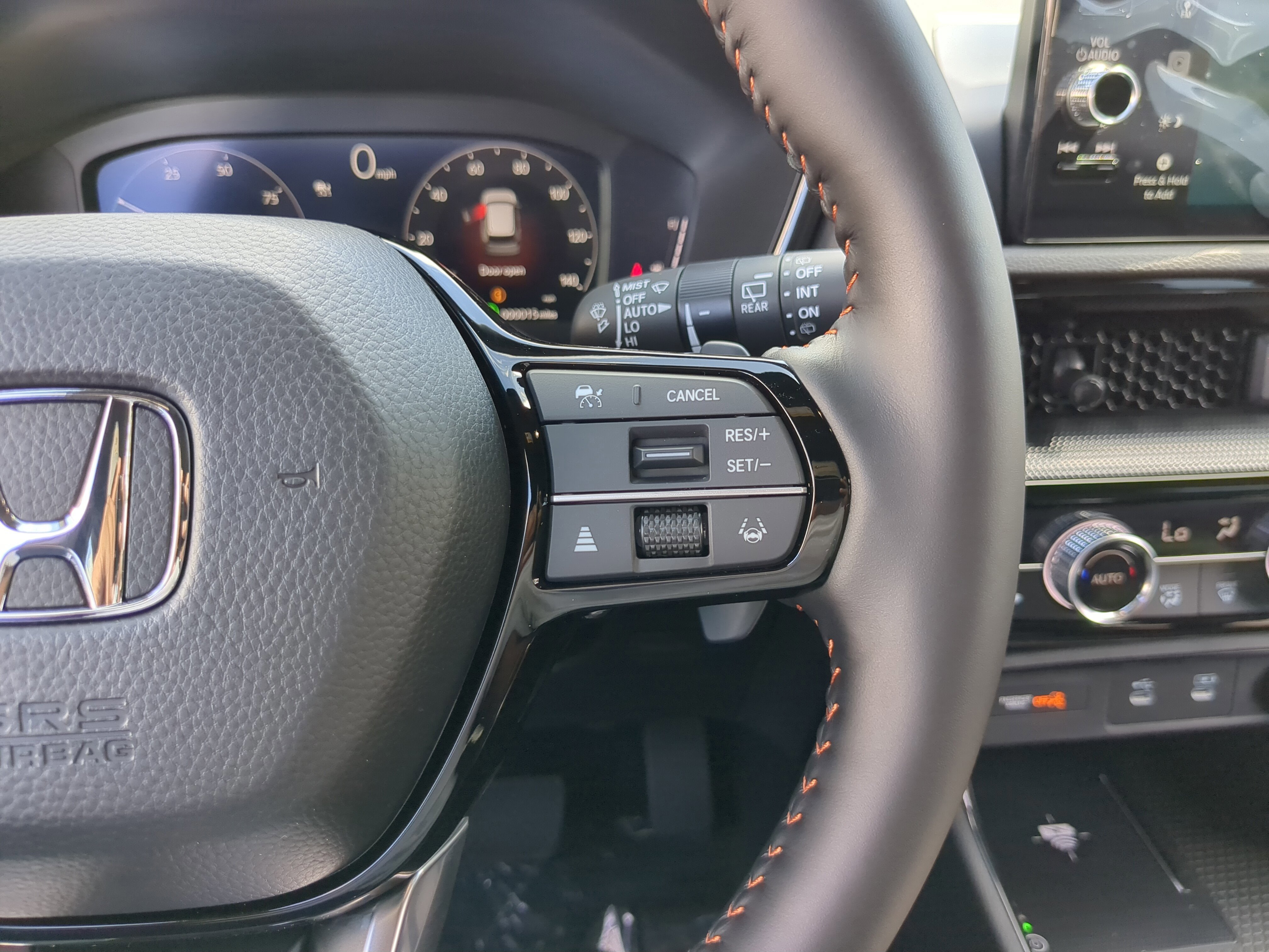 New 2026 Honda CR-V Sport Touring image 33