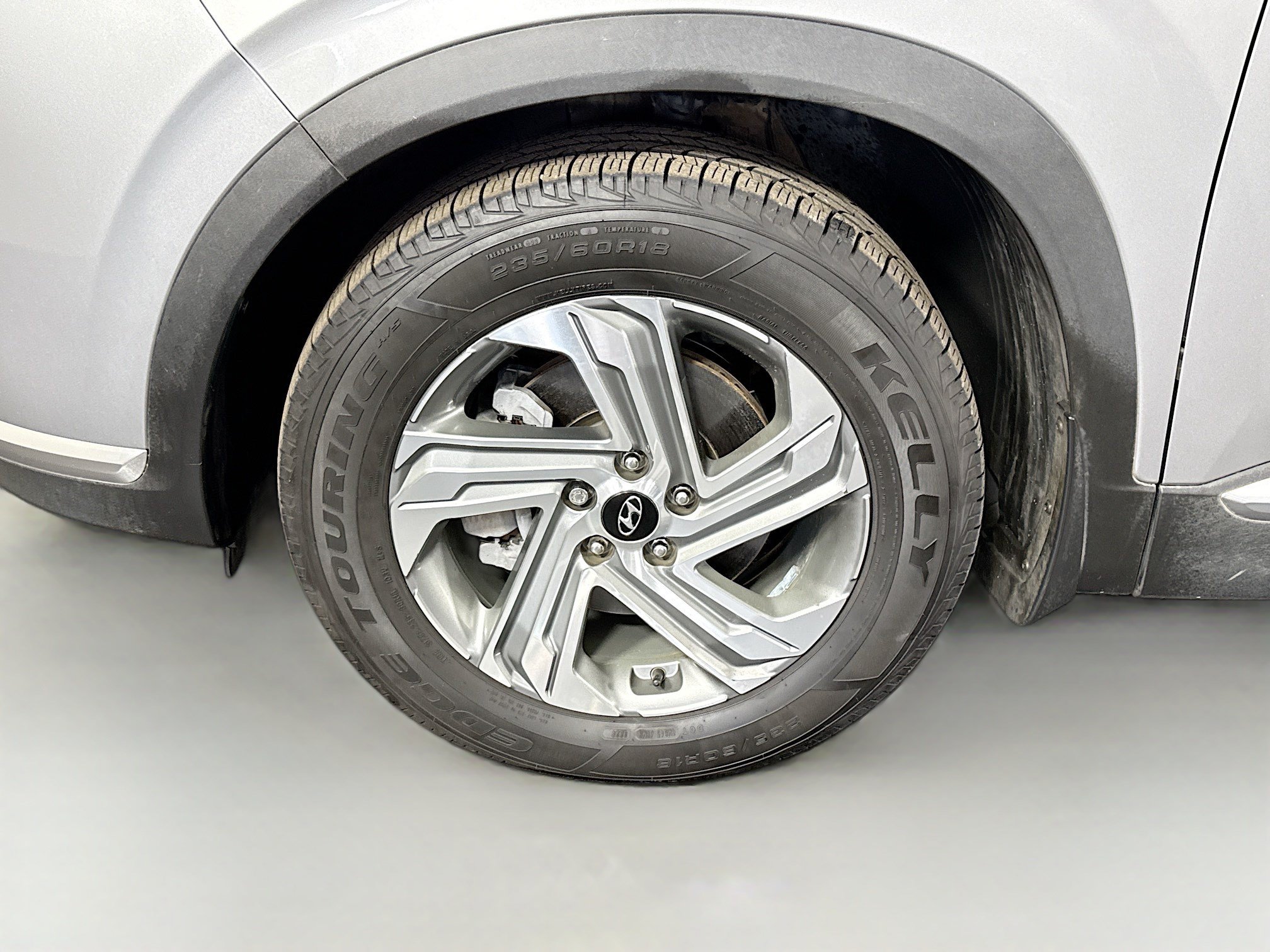 Used 2021 Hyundai Santa Fe SEL w/ Convenience Package FWD image 38
