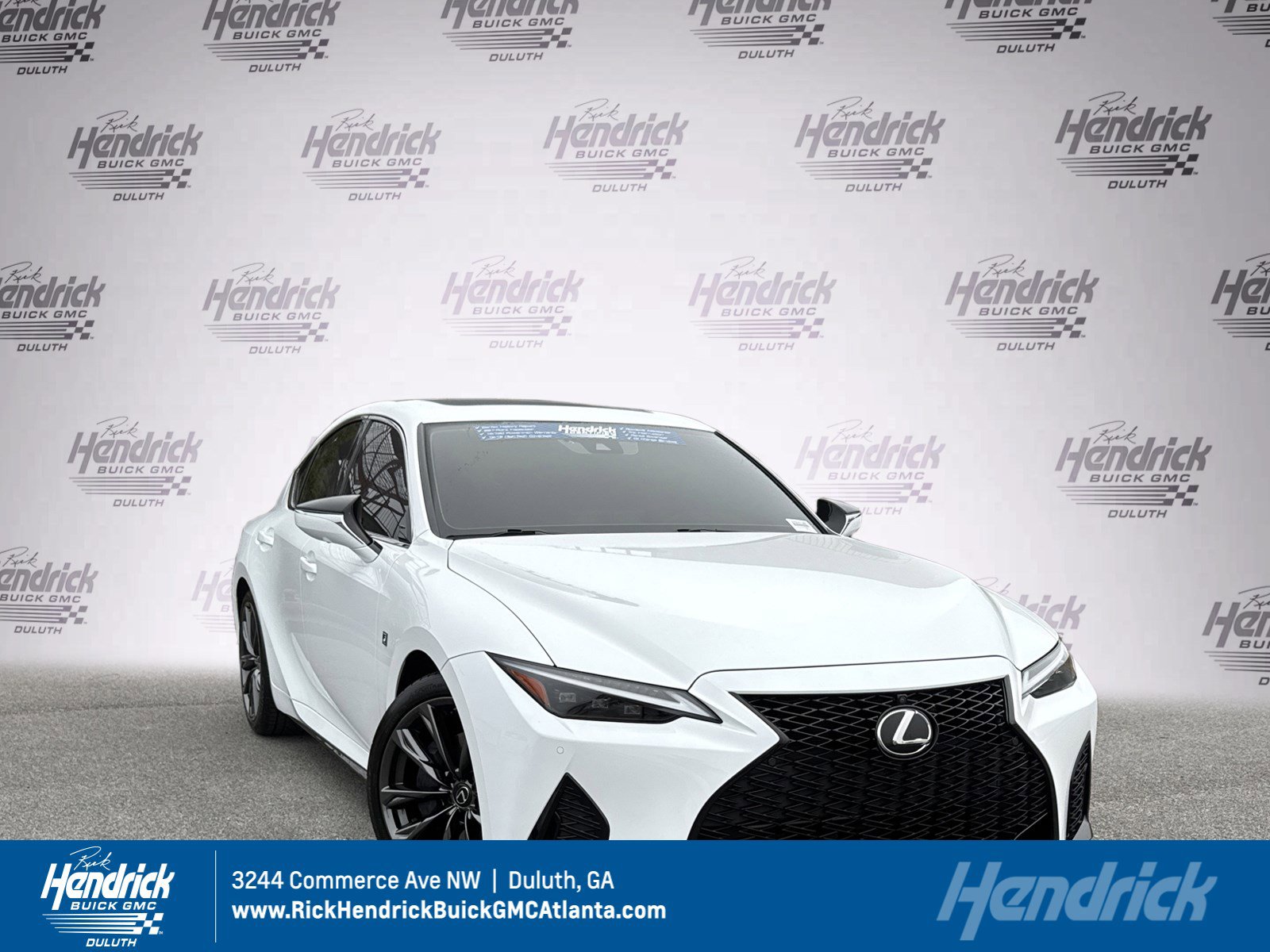 Used 2022 Lexus IS 350 F Sport