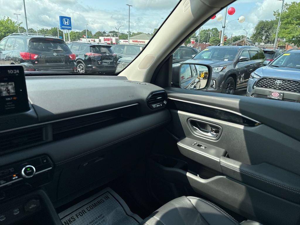 Used 2026 Honda Passport RTL image 28
