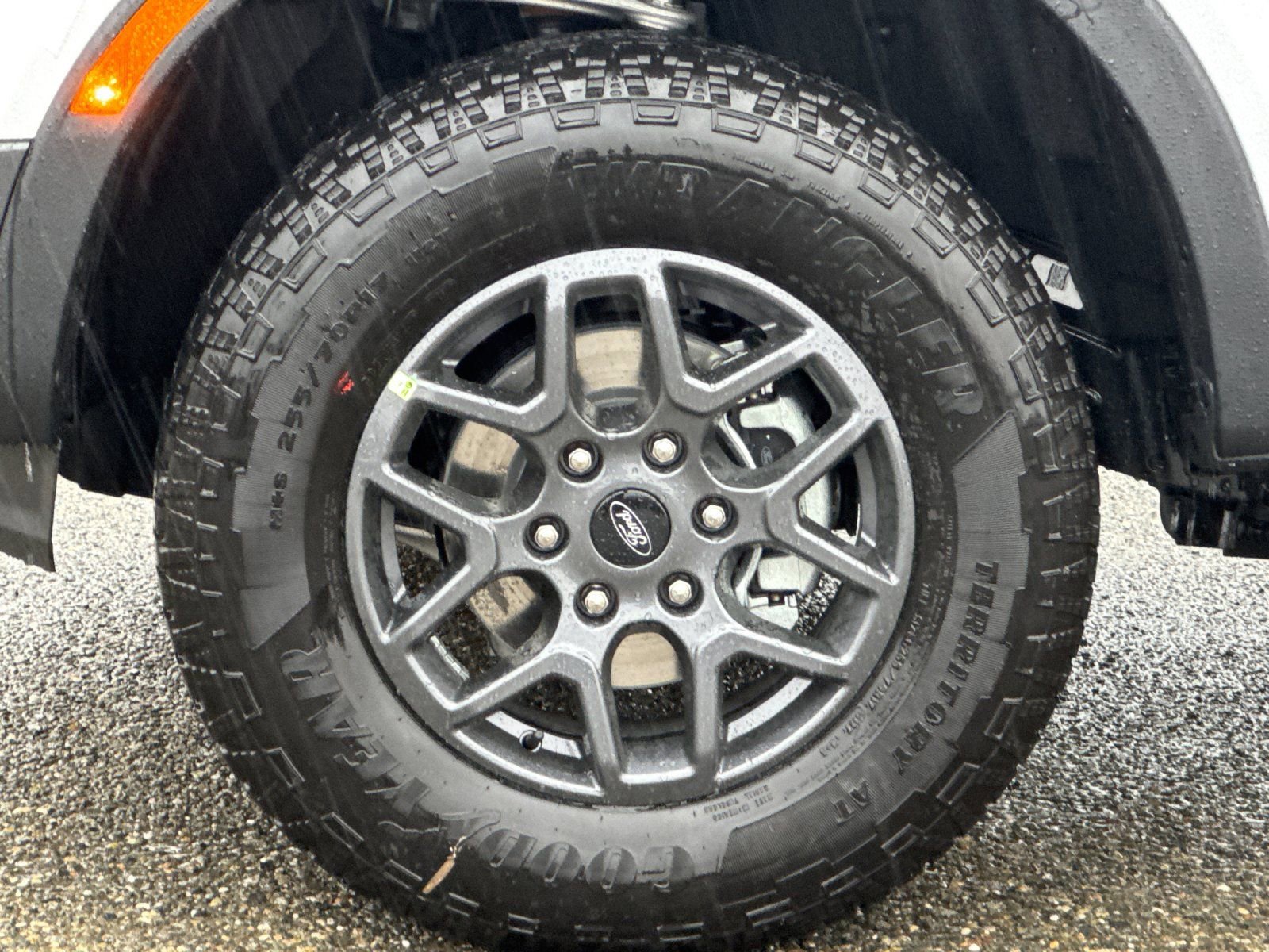 New 2025 Ford Ranger XLT w/ Trailer Tow Package image 28