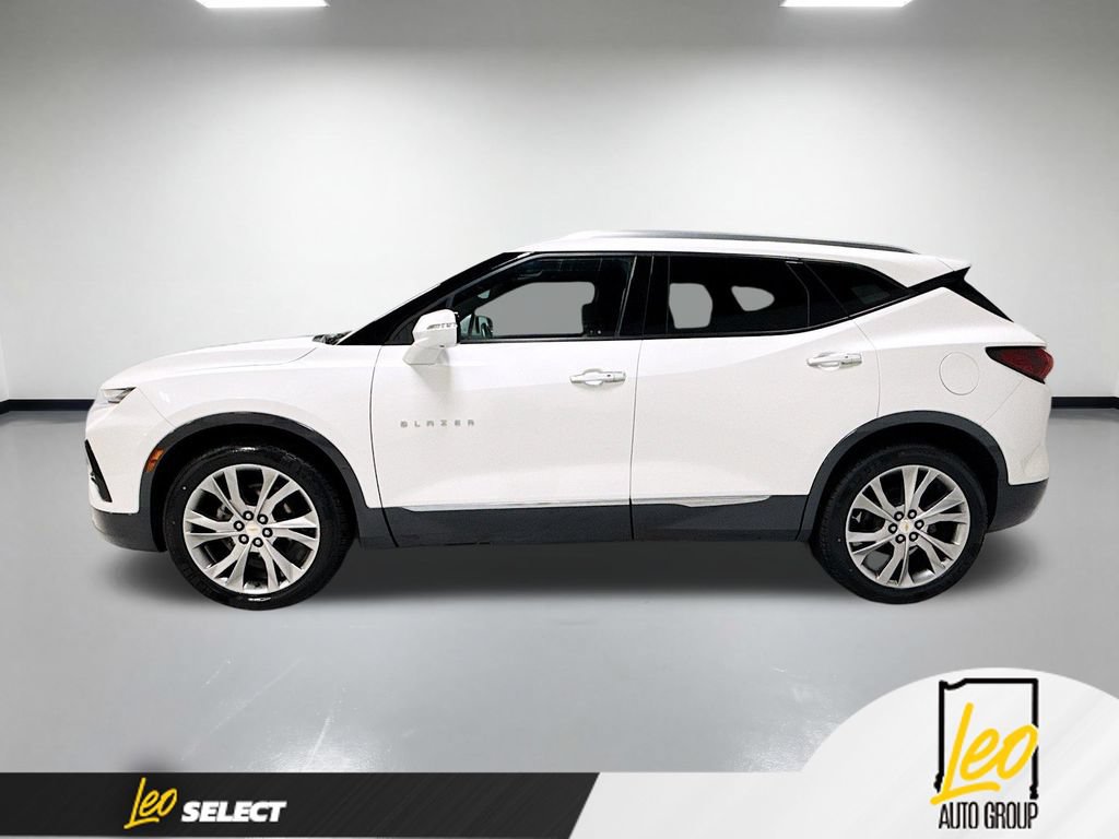 Used 2022 Chevrolet Blazer Premier w/ Enhanced Convenience Package AWD/4WD image 11