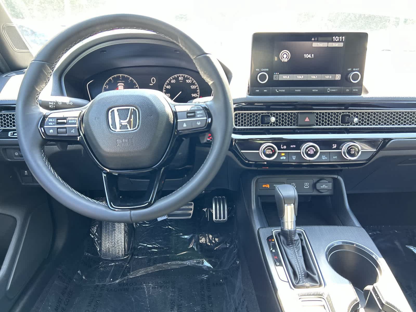 New 2026 Honda Civic Sport image 11