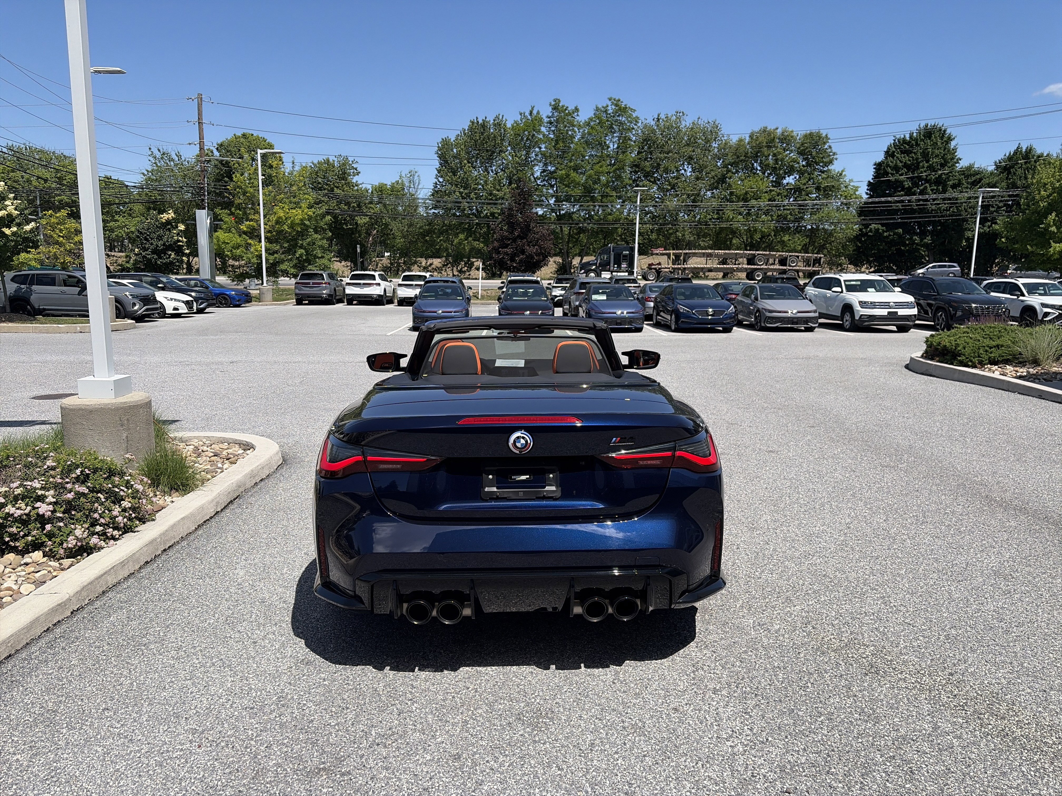 Used 2022 BMW M4 xDrive Competition AWD/4WD image 6