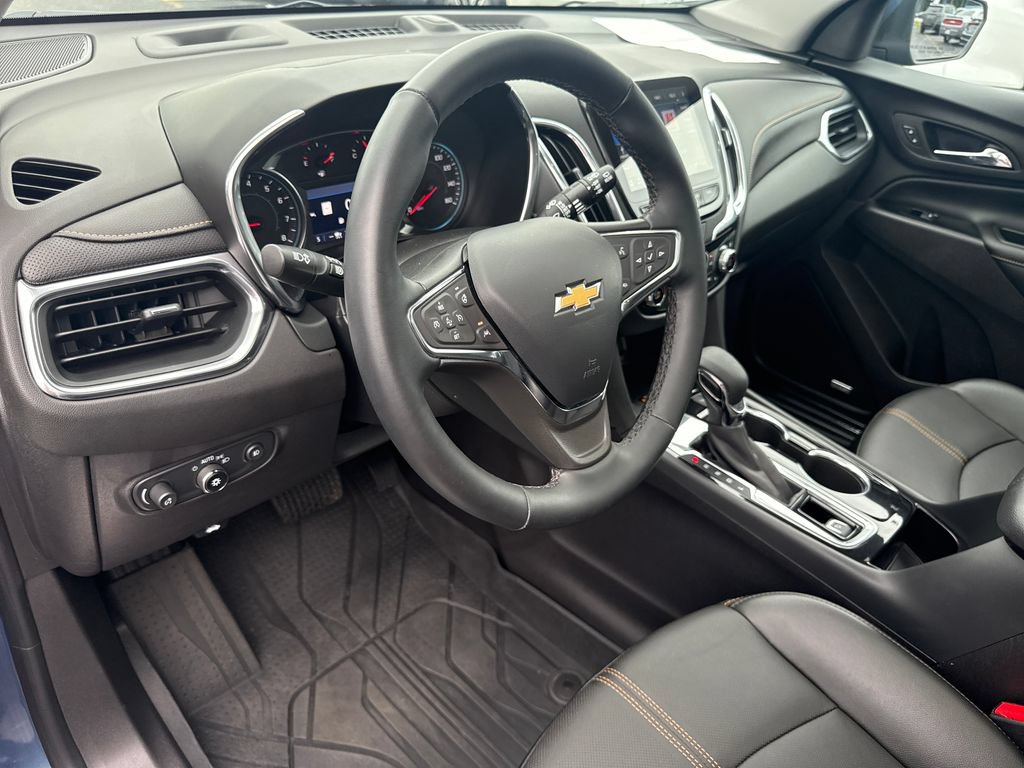 Certified 2024 Chevrolet Equinox Premier FWD image 17