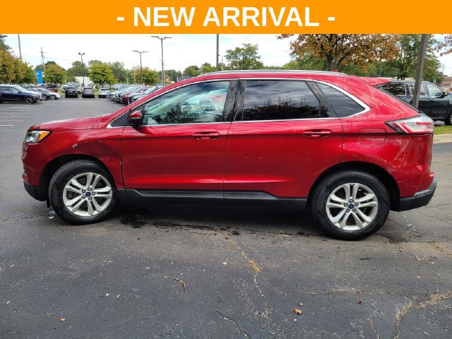 Used 2020 Ford Edge SEL w/ Convenience Package AWD/4WD image 6
