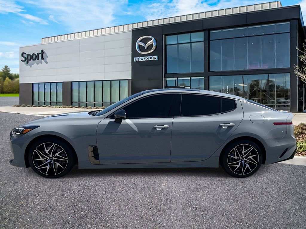 Used 2022 Kia Stinger GT-Line w/ Sun & Sound Package image 7