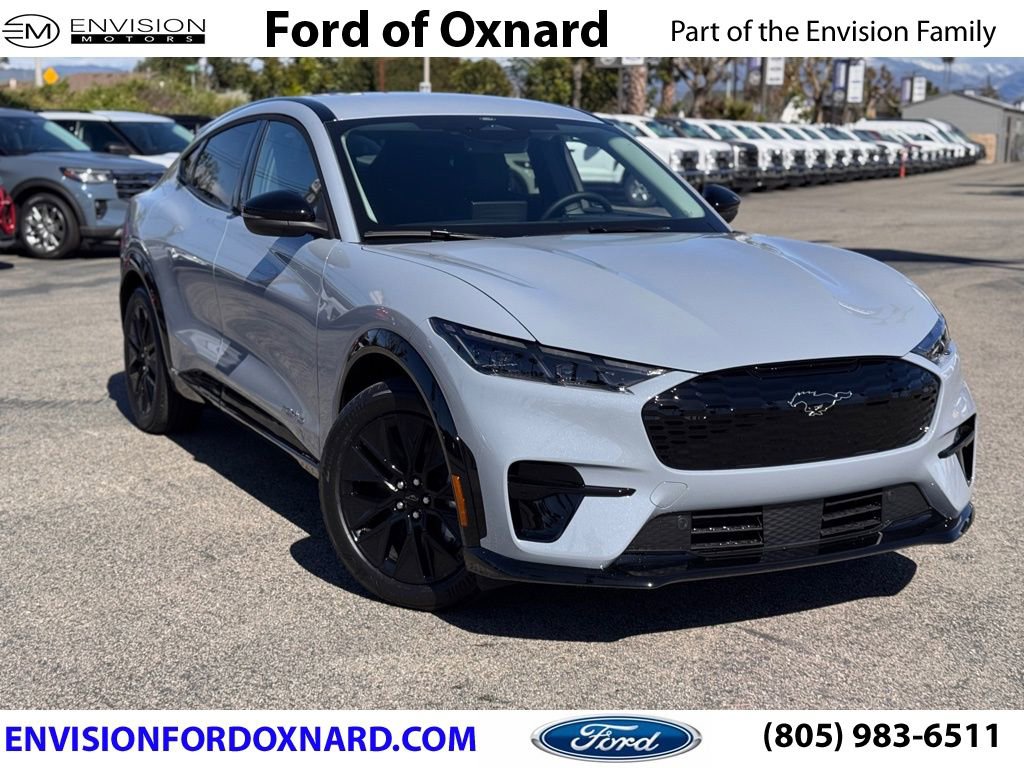 New 2026 Ford Mustang Mach-E Premium w/ Sport Appearance Package image 1