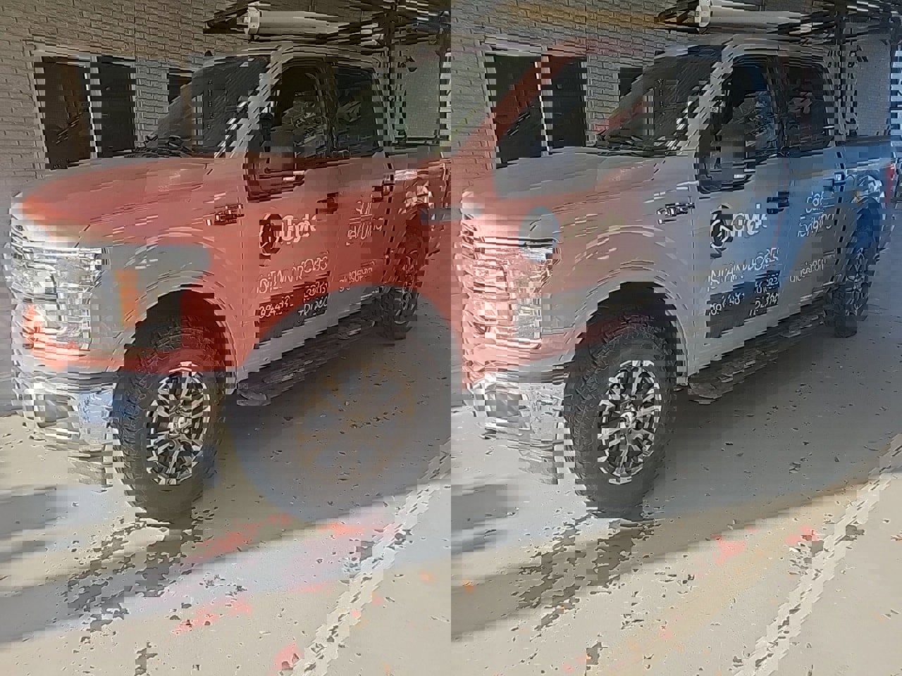 Used 2019 Ford F150 Lariat w/ Max Trailer Tow Package image 1