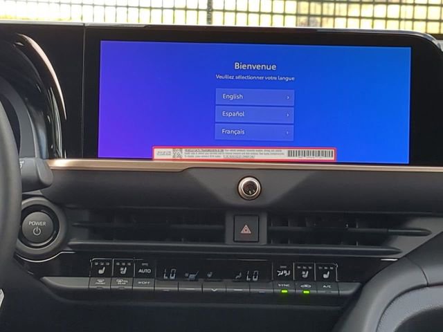 New 2026 Toyota Crown Signia AWD/4WD image 18