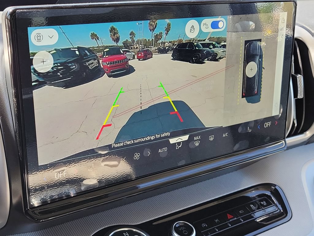 New 2026 Ford Expedition Active RWD image 21