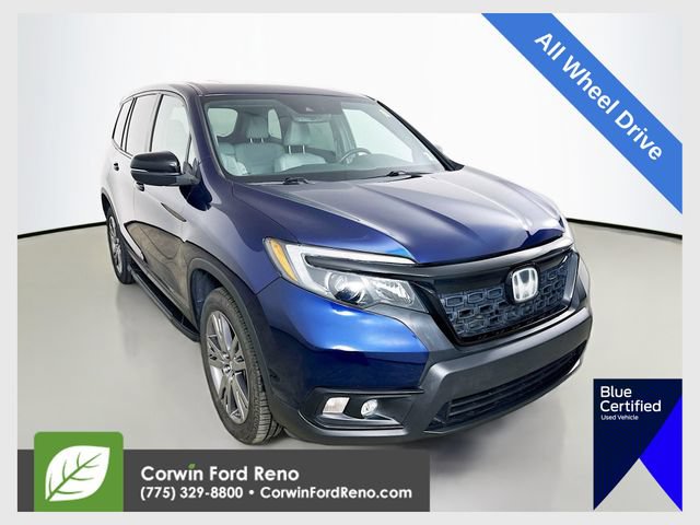 Used 2019 Honda Passport EX-L