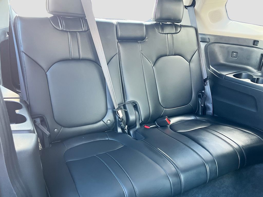 Used 2025 Honda Pilot Elite image 29