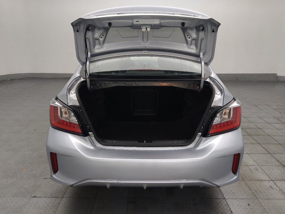 Used 2024 Mitsubishi Mirage G4 LE FWD image 29