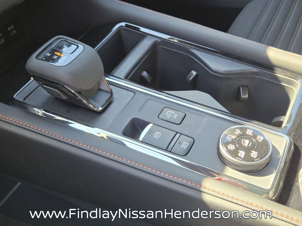 New 2026 Nissan Pathfinder Rock Creek image 15