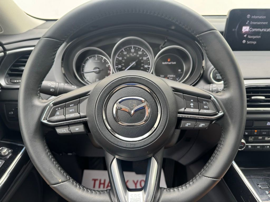 Used 2023 MAZDA CX-9 Touring Plus image 18