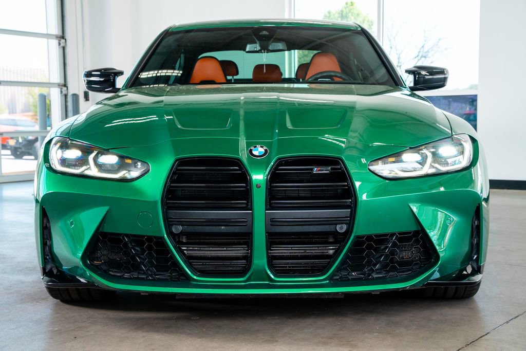 Used 2024 BMW M3 Competition w/ Executive Package image 3