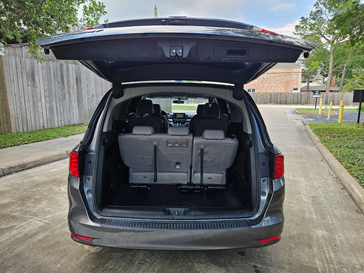 Used 2019 Honda Odyssey EX image 49