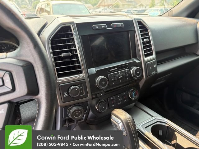 Used 2017 Ford F150 XLT w/ Equipment Group 302A Luxury AWD/4WD image 22