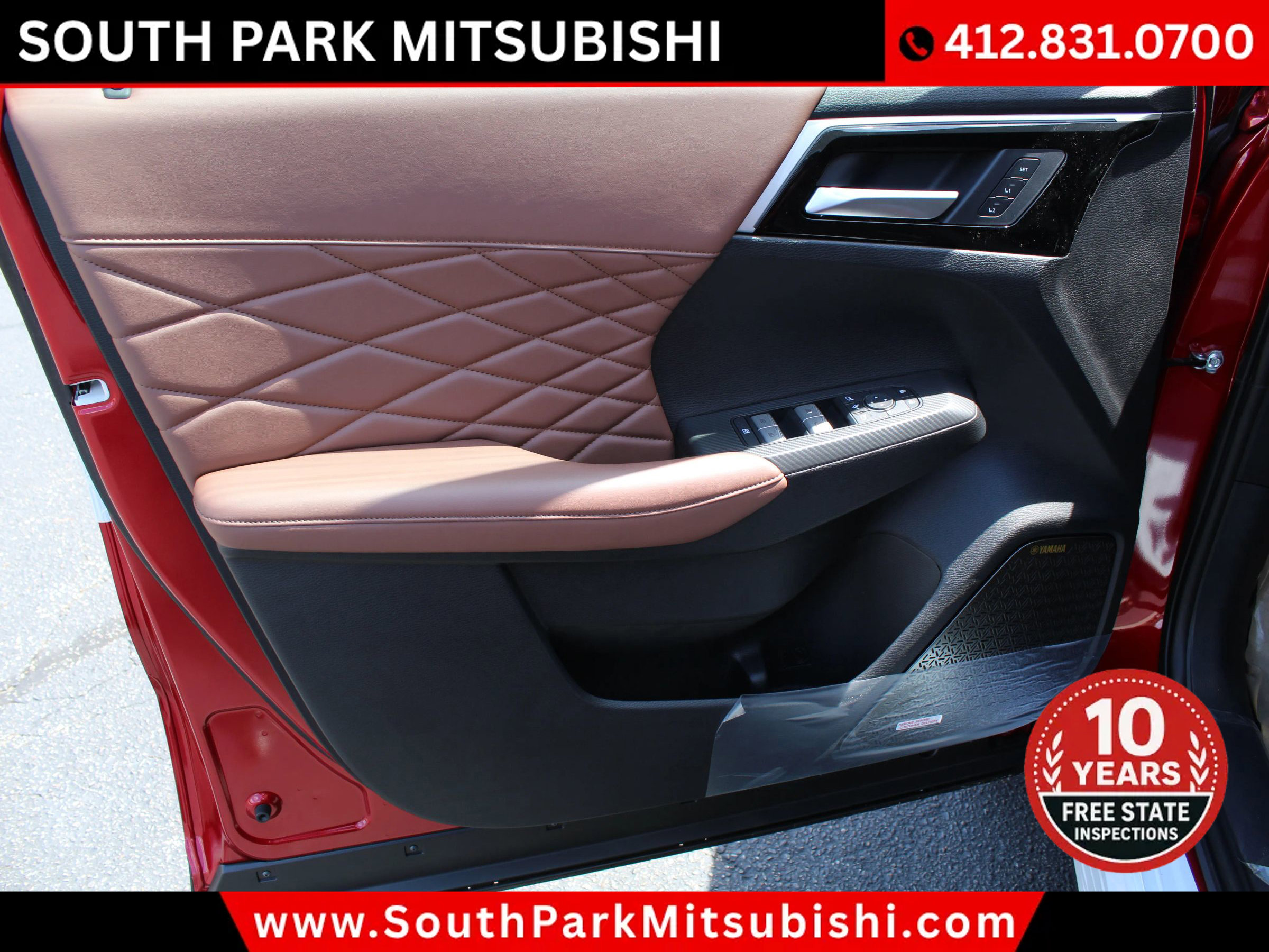 New 2025 Mitsubishi Outlander SEL image 23