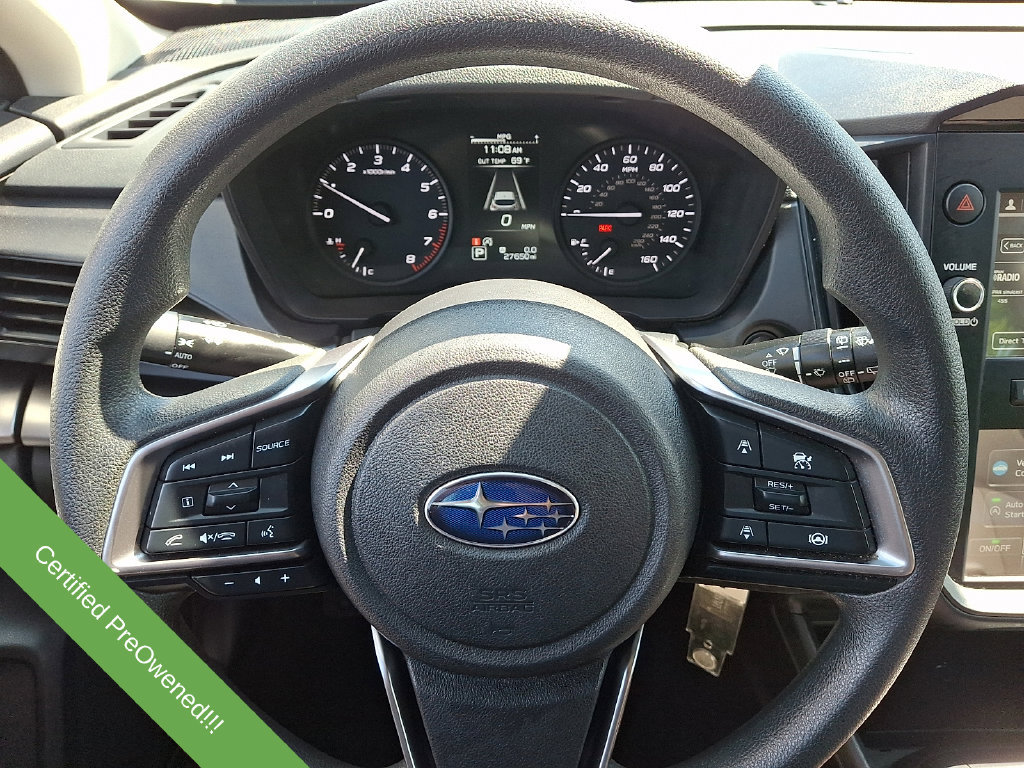 Used 2024 Subaru Impreza 2.0i AWD/4WD image 18
