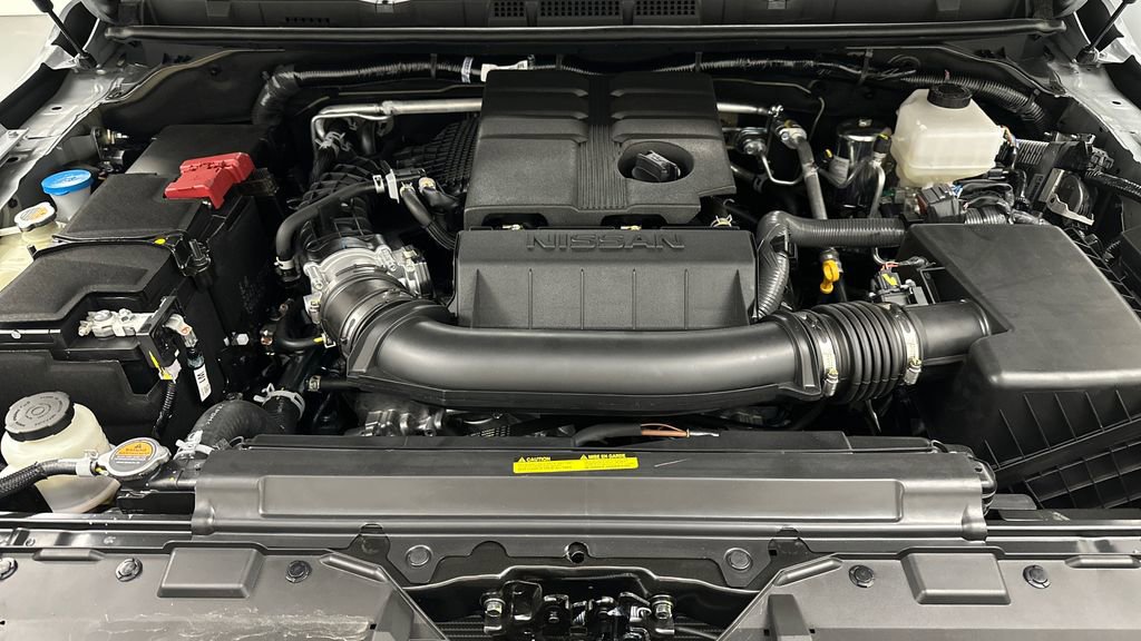 New 2026 Nissan Frontier PRO-4X w/ Pro Premium Package AWD/4WD image 11