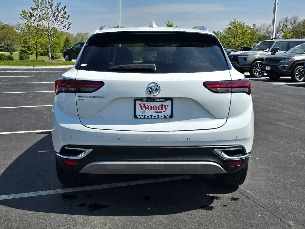 Used 2023 Buick Envision Essence AWD/4WD image 8