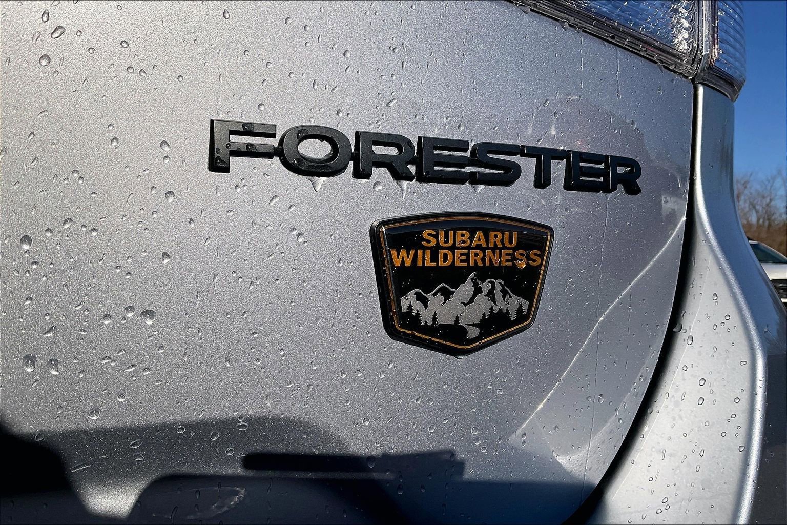Certified 2025 Subaru Forester Wilderness image 32