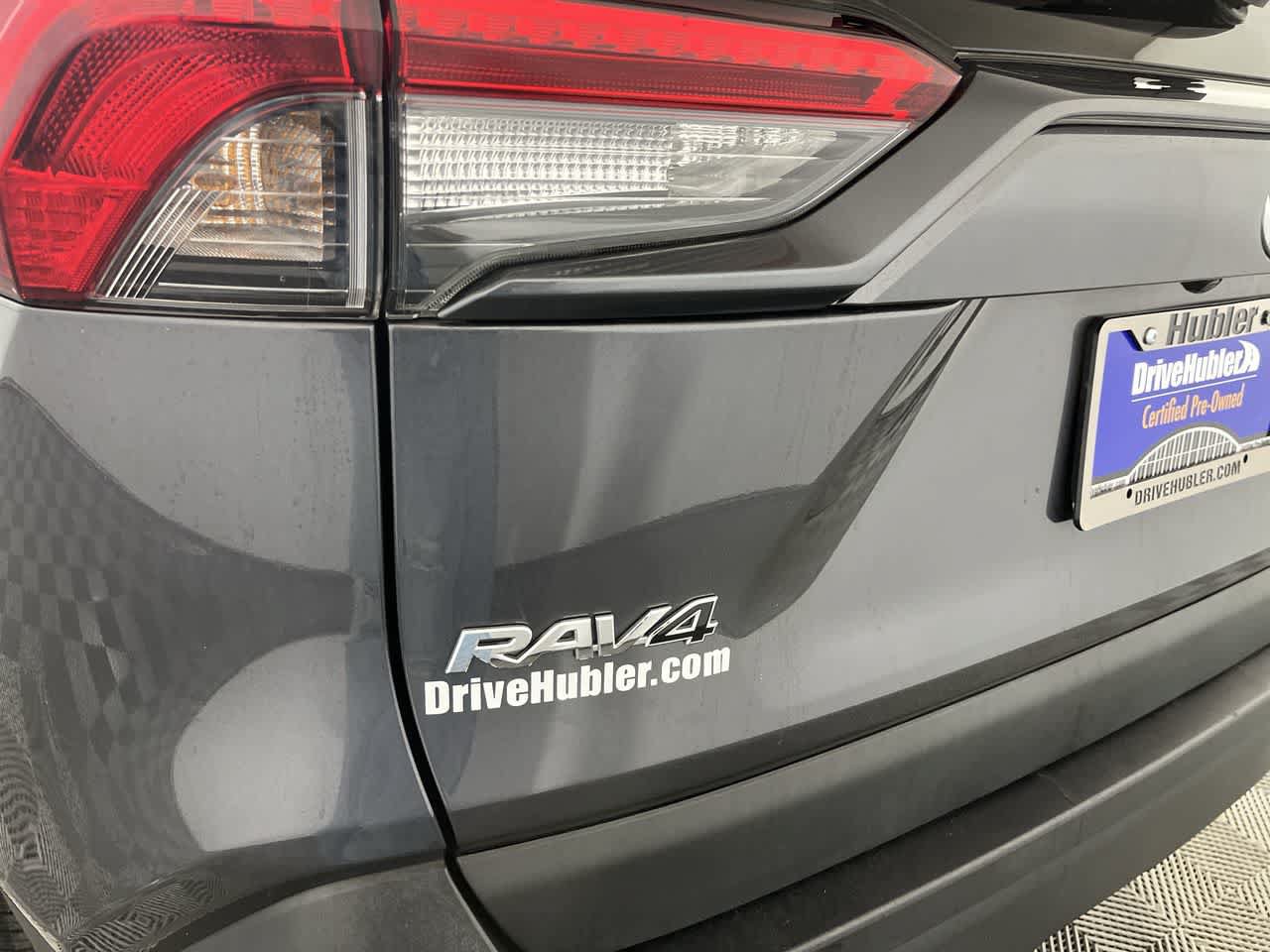 Used 2024 Toyota RAV4 XLE AWD/4WD image 11