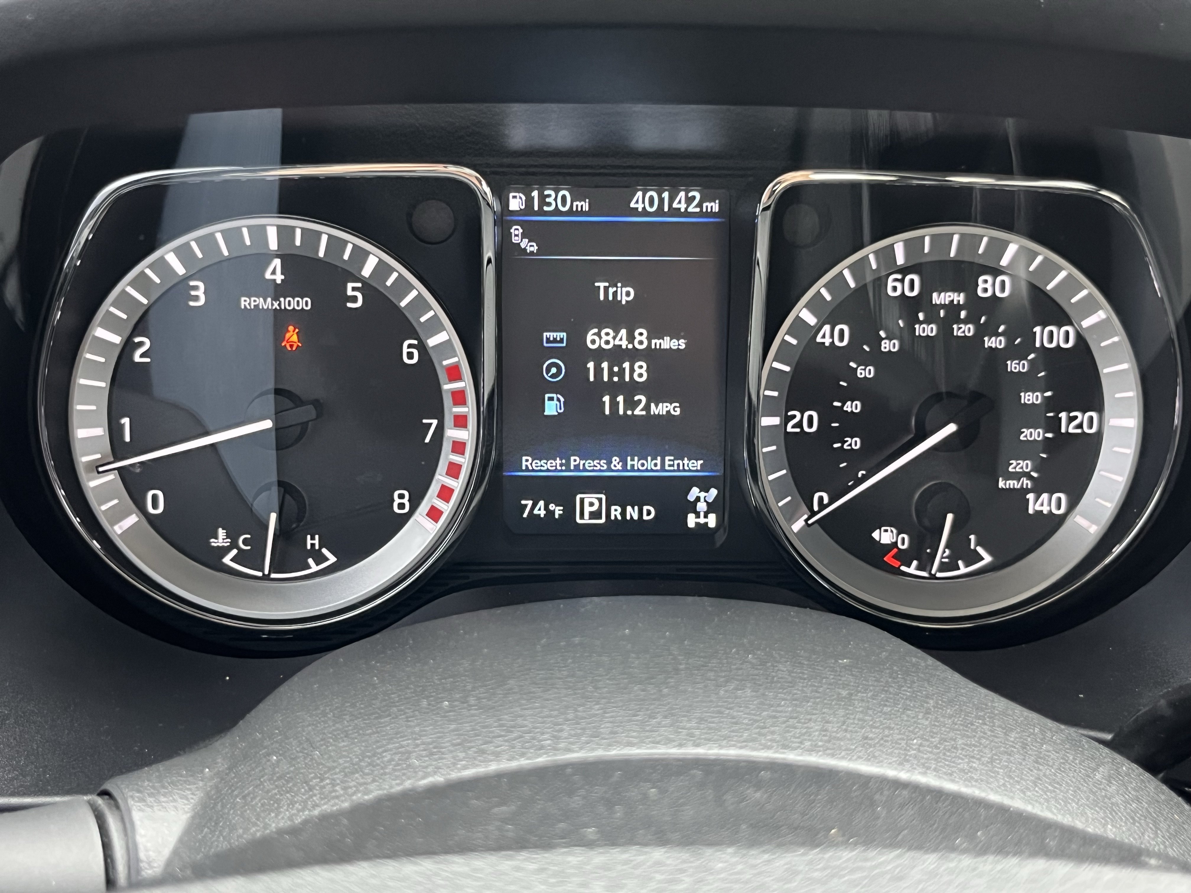 Used 2019 Nissan Titan PRO-4X w/ Pro-4x Convenience Package AWD/4WD image 28