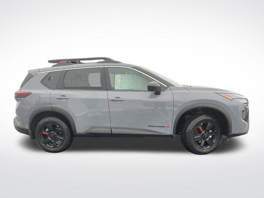 New 2026 Nissan Rogue SV image 2