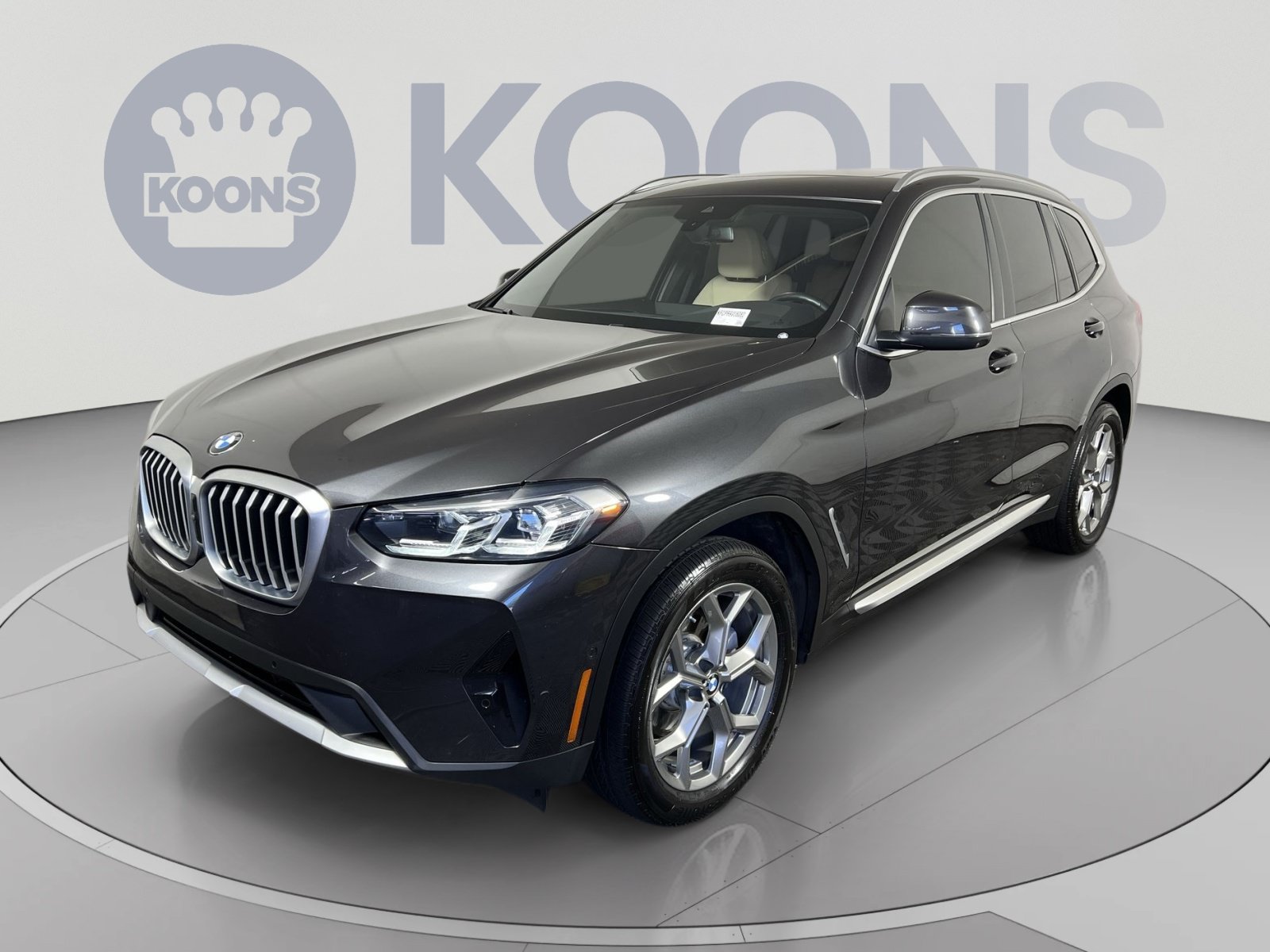 Used 2024 BMW X3 xDrive30i w/ Convenience Package AWD/4WD image 5