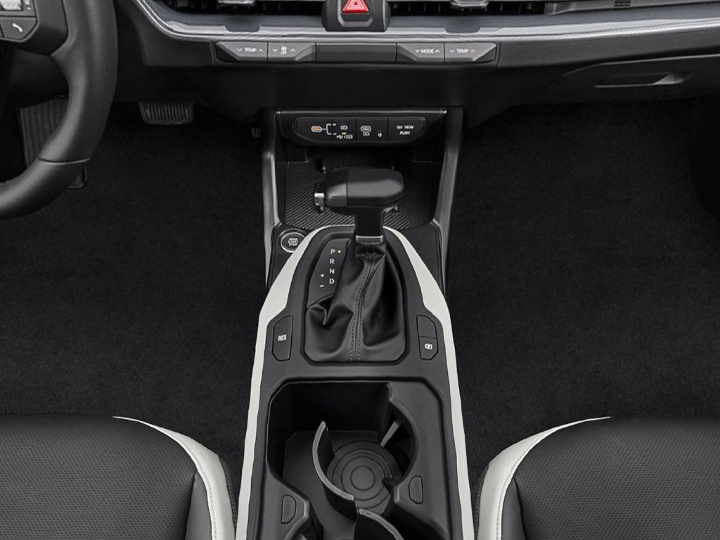 New 2026 Kia K4 GT-Line Turbo w/ GT-Line Premium Package FWD image 10