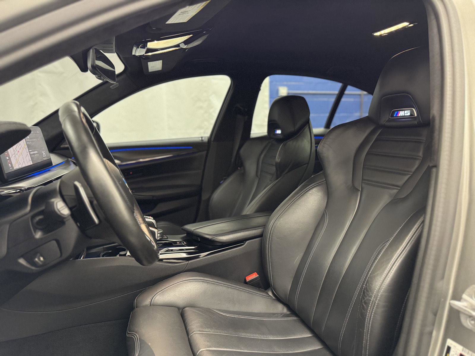 Used 2021 BMW M5 image 24