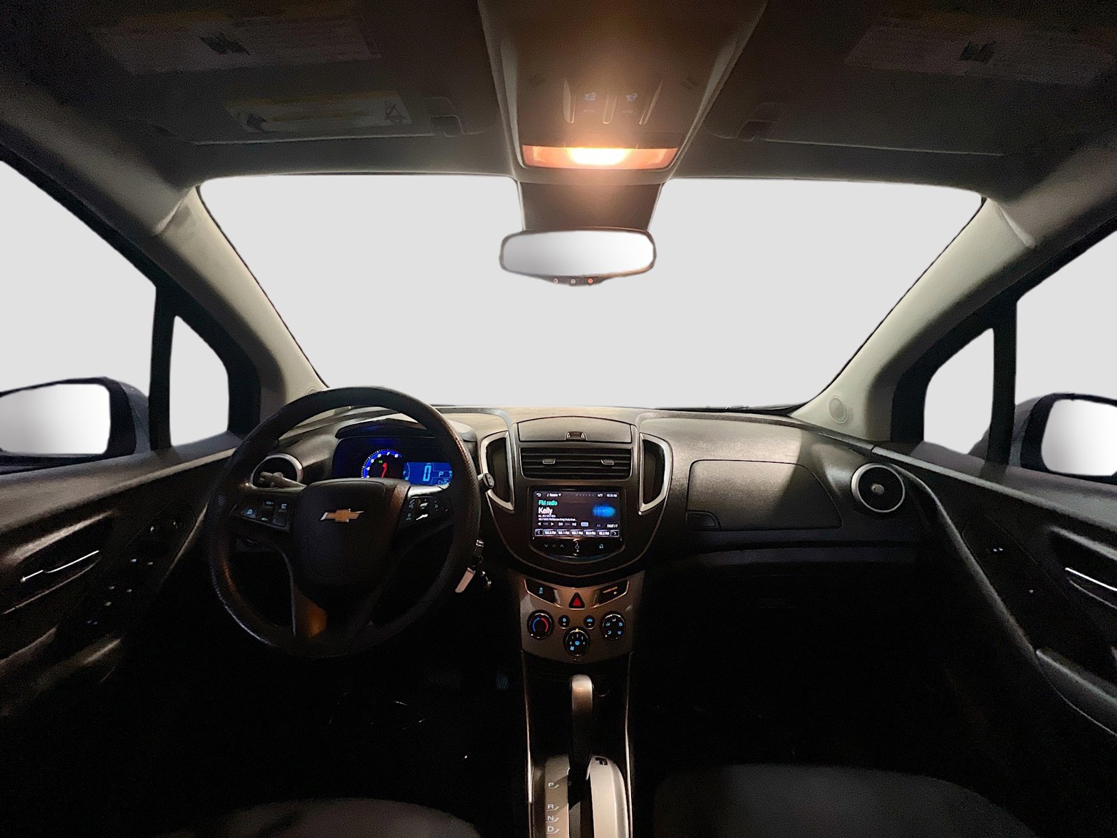 Used 2016 Chevrolet Trax LT w/ LT Sun and Sound Package FWD image 17